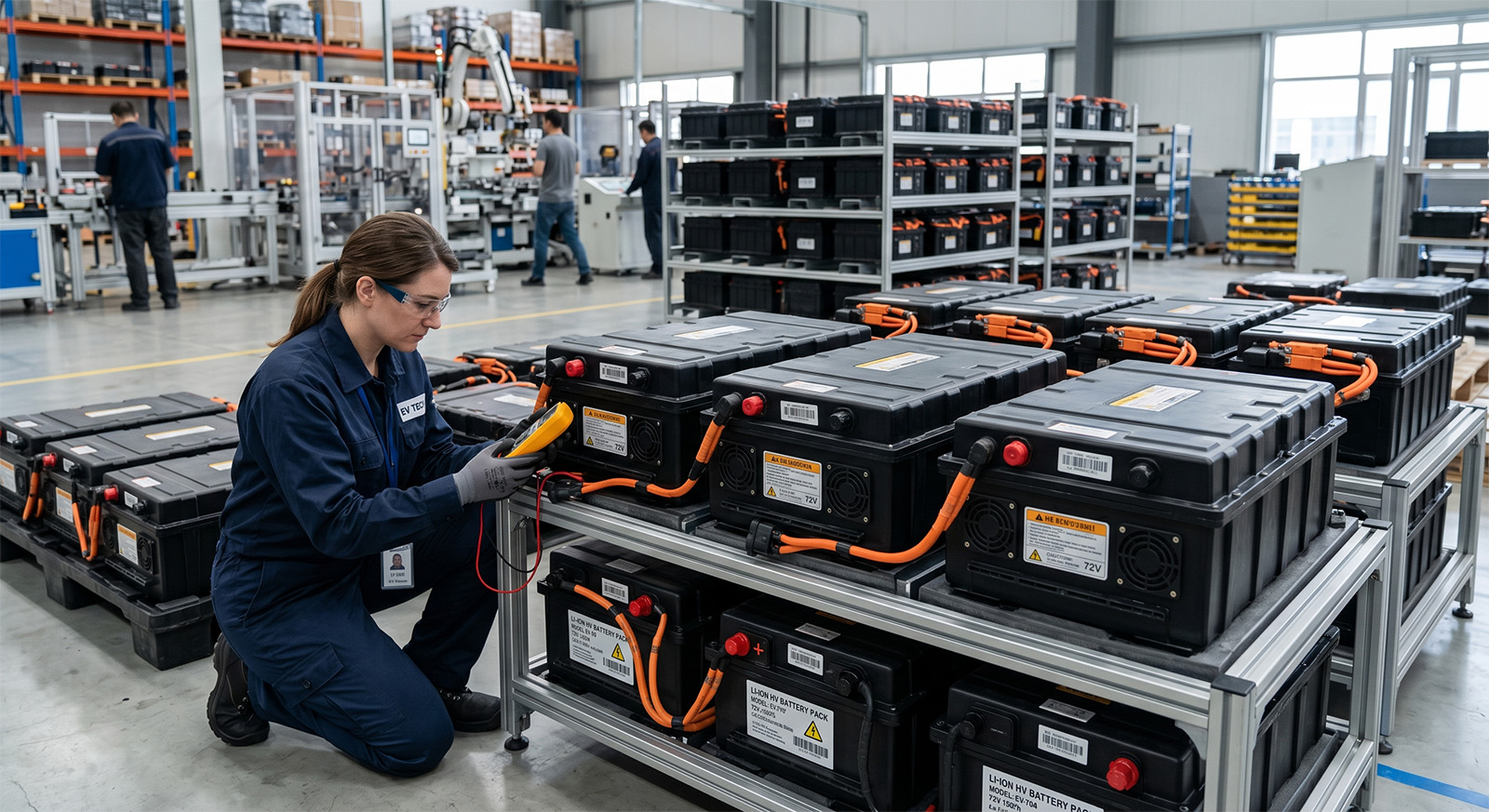 Storage Batteries