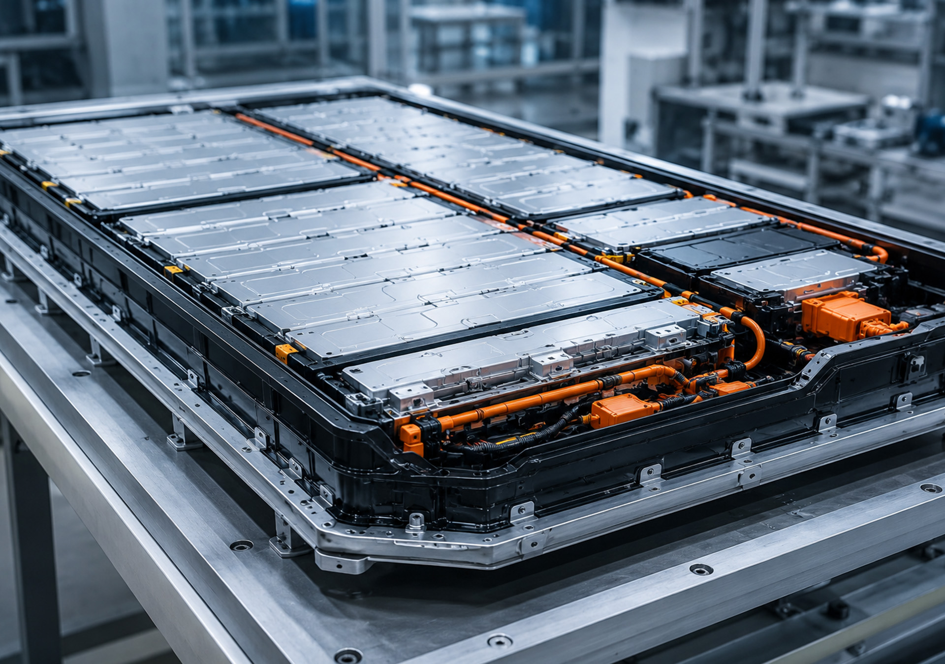 Car Ev Battery