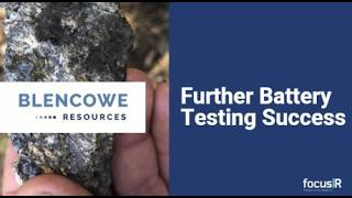 Focus Ir Further Successful Battery Tests 20270827